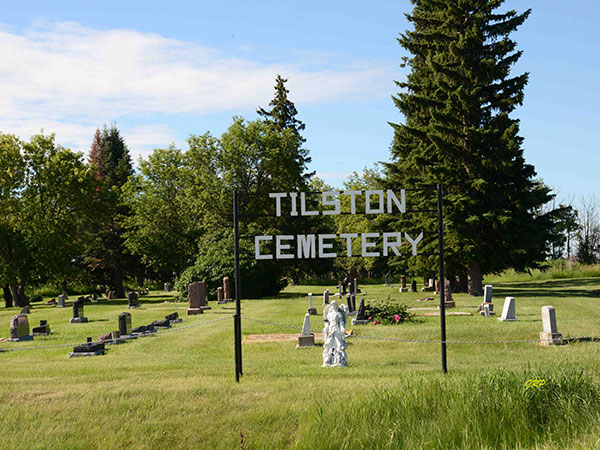 Tilston Cemetery