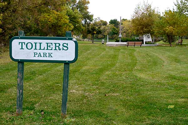 Toilers Memorial Park