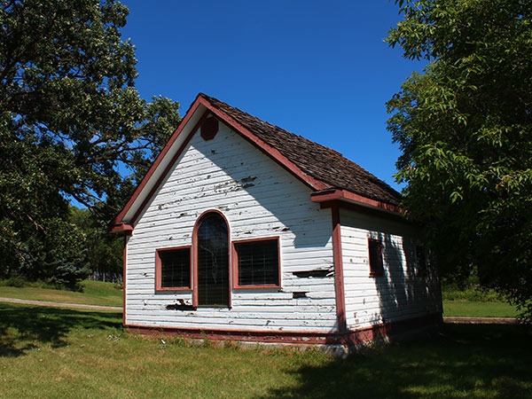 Chapel at the former Trappist Monastery