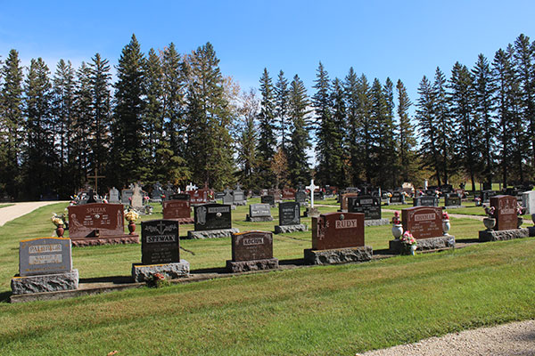 Immaculate Conception Cemetery