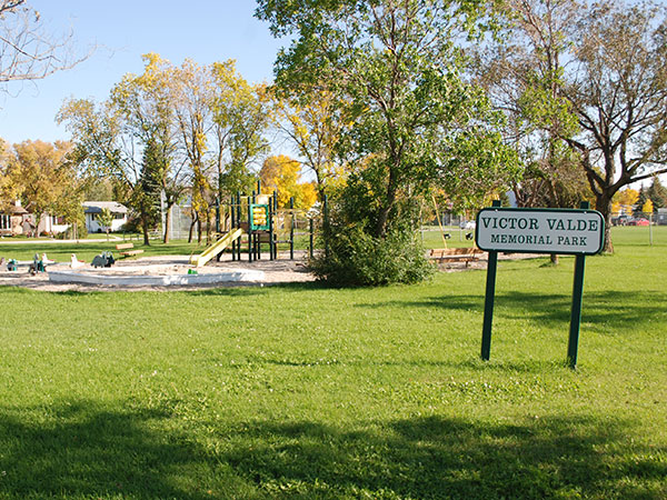 Victor Valde Memorial Park
