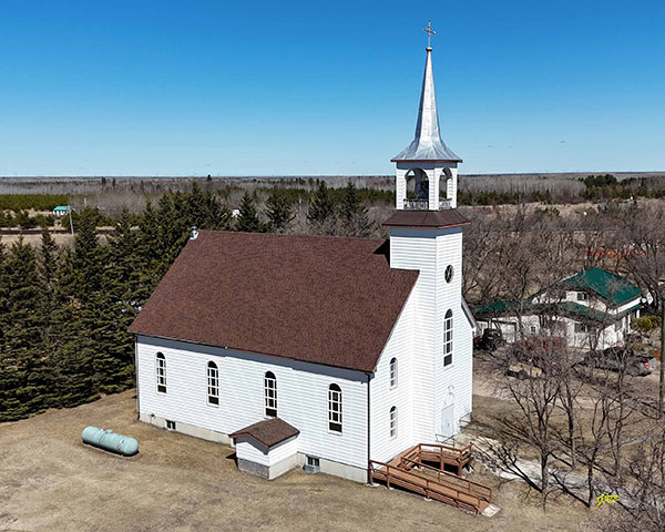 Vassar Roman Catholic Church