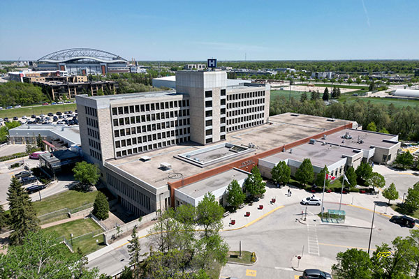 Victoria General Hospital