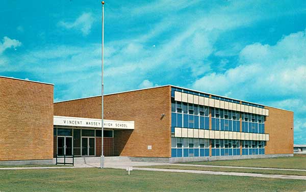 Vincent Massey High School