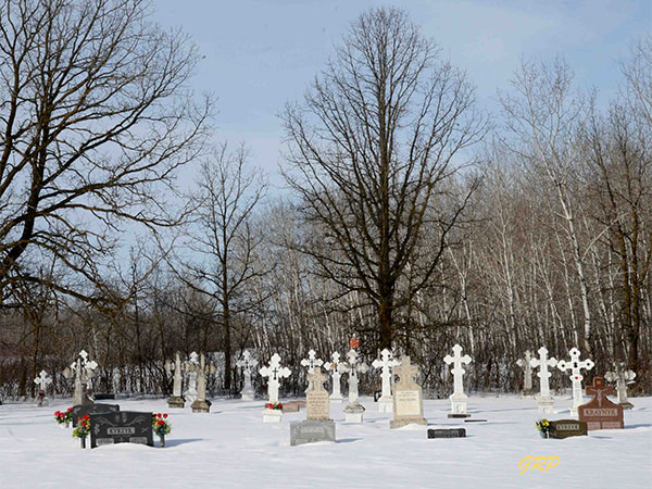 Nativity of the Blessed Virgin Mary Ukrainian Catholic Cemetery