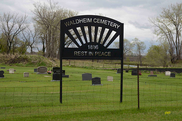 Waldheim Cemetery