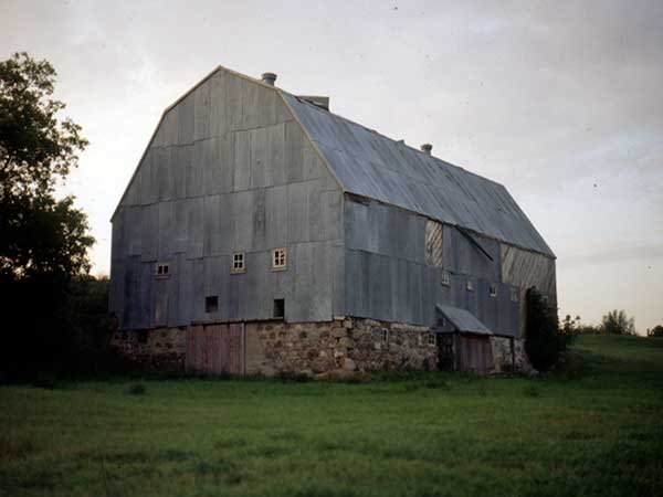 Wardle Barn