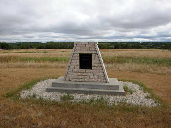 Wareham conservation commemorative monument