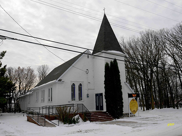 Warren United Church