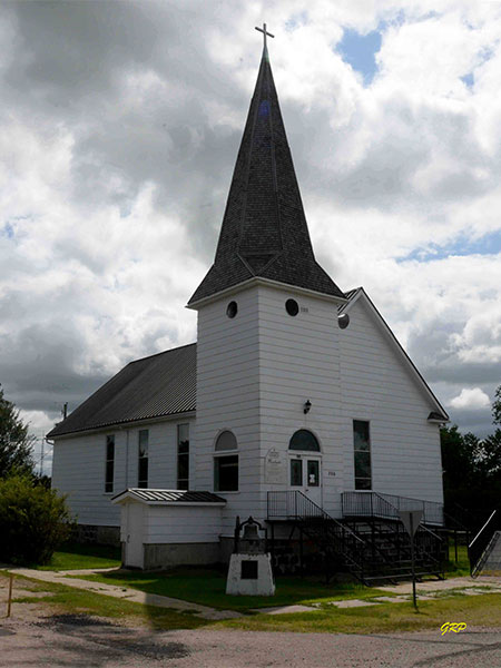 Waskada United Church