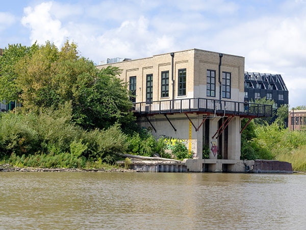 Waterfront Pump House