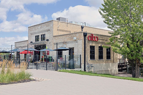 Waterfront Pump House