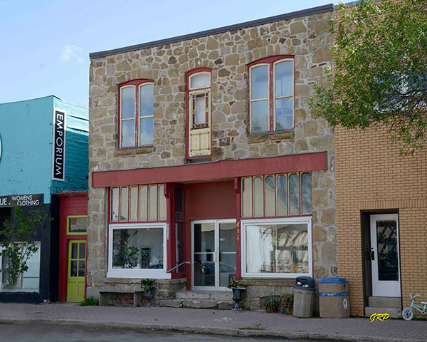 Welch Block