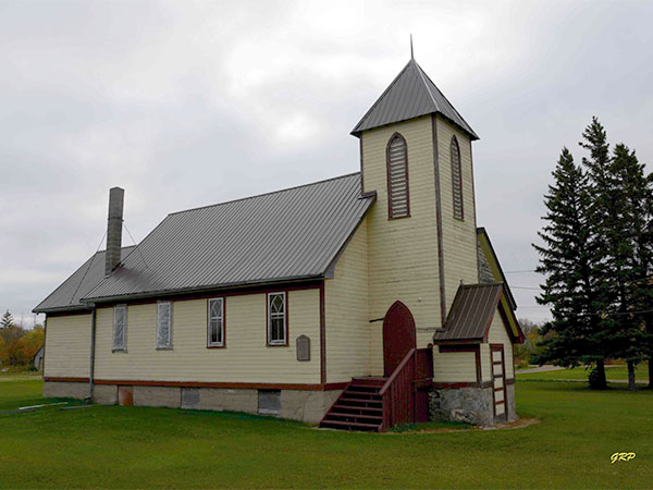 St. George’s Anglican Church at Westbourne