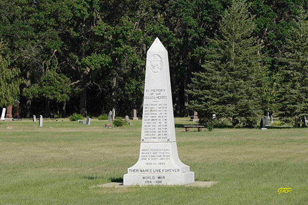 Westbourne War Memorial