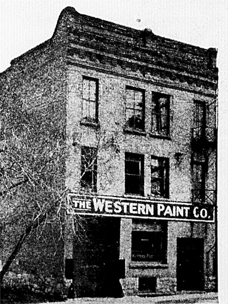 Western Paint Warehouse