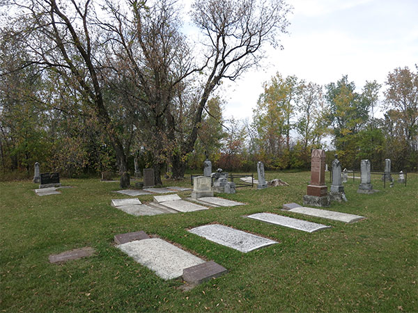 Whitemouth Old Municipal Cemetery / Beaver Creek Cemetery