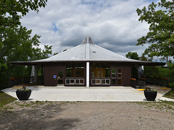 Errick F. Willis Pavilion