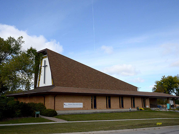 Windsor Park United Church