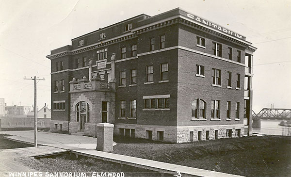 Winnipeg Sanitarium