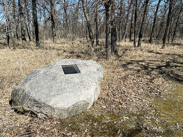 Winogar Forest Monument