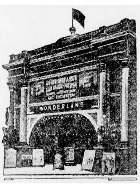The Wonderland Theatre