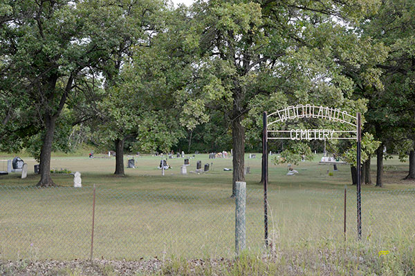 St. George’s Anglican Cemetery