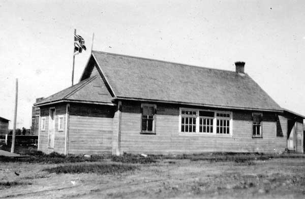 The original Woodnorth School