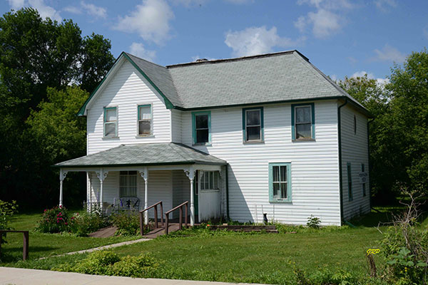 Woodworth Millennium Museum