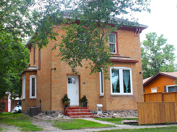 Wright House