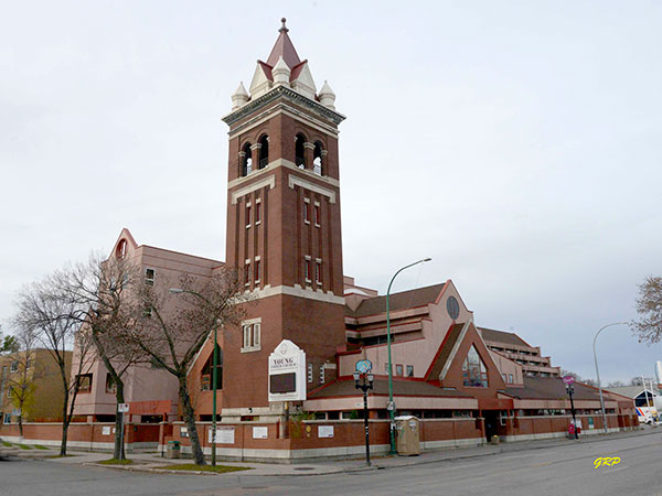 Young United Church