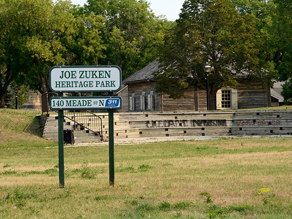 Joseph Zuken Heritage Park