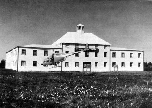 Chopper and Depot, York&nbsp;Factory.