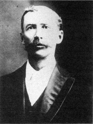 Theodore Arthur&nbsp;Burrows