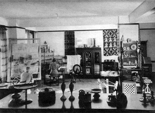 Crafts Guild of Manitoba &ldquo;home&rdquo; in Power Building