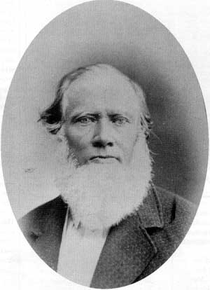 John Taylor, missionary and Canadian agent for the New Iceland Colony, no date