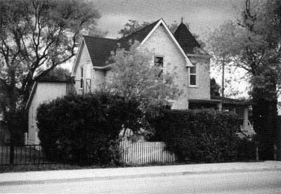 &ldquo;The Garden on Eaton,&rdquo; Selkirk.