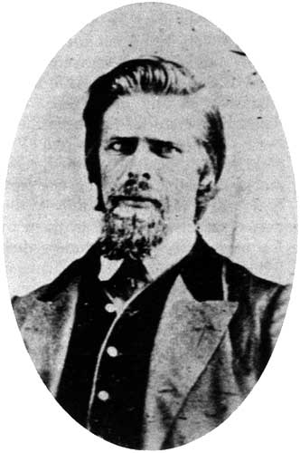 W. B. O&rsquo;Donoghue, 1871.