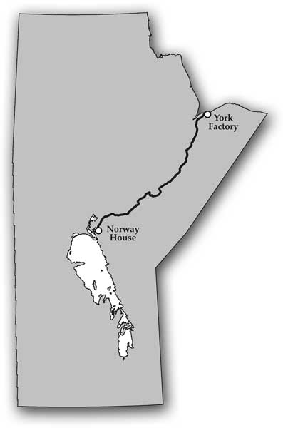 Hayes River