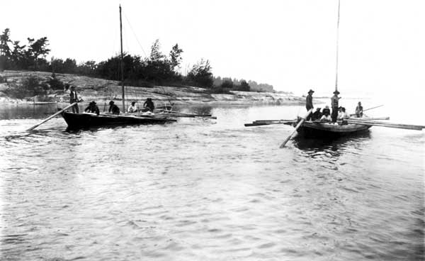 York Boats