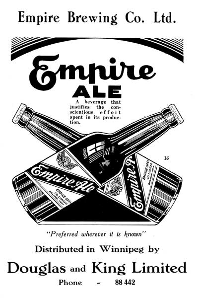 Beer in Canada