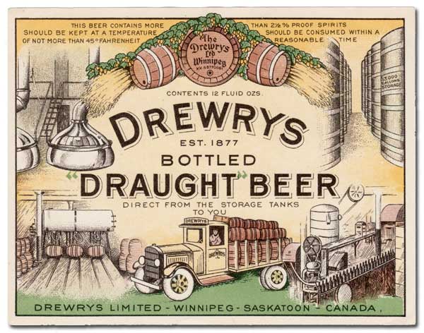 Beer in Canada