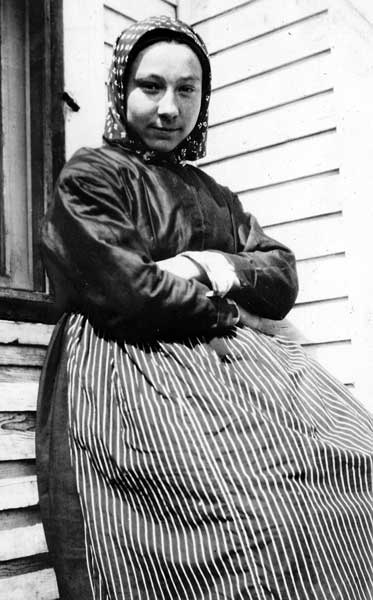 Huron Hutterites