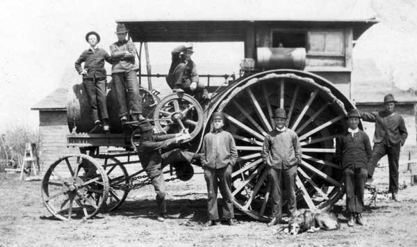 Huron Hutterites