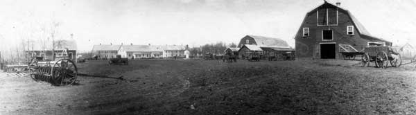 Huron Hutterites