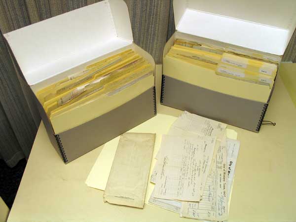 Macdonald Papers