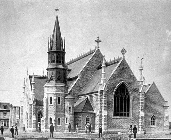 Holy Trinity Church