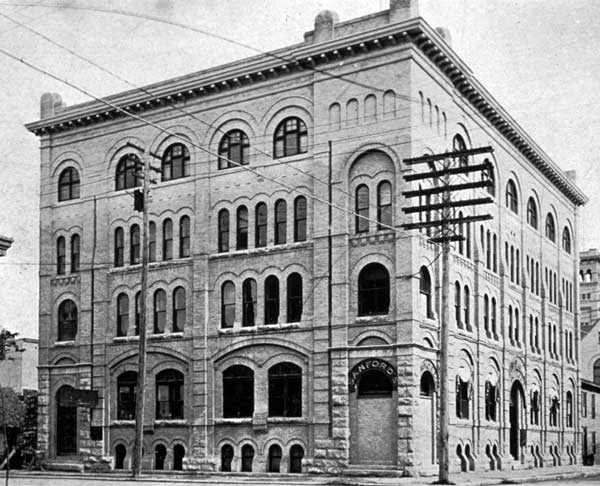 Sanford Warehouse