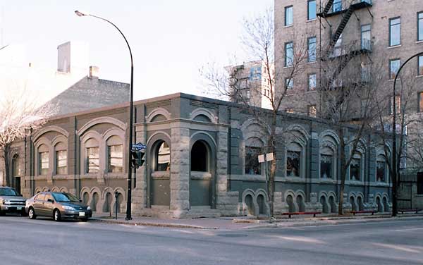 Sanford Warehouse