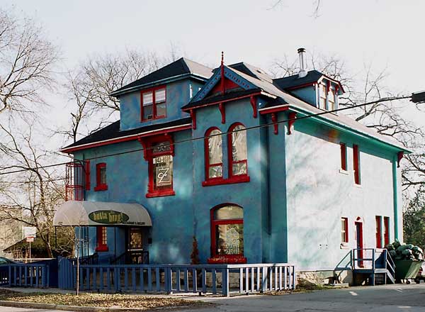 Mathewson House